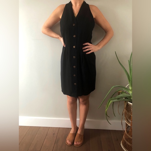 Vintage Classic button down dress - Picture 16 of 16